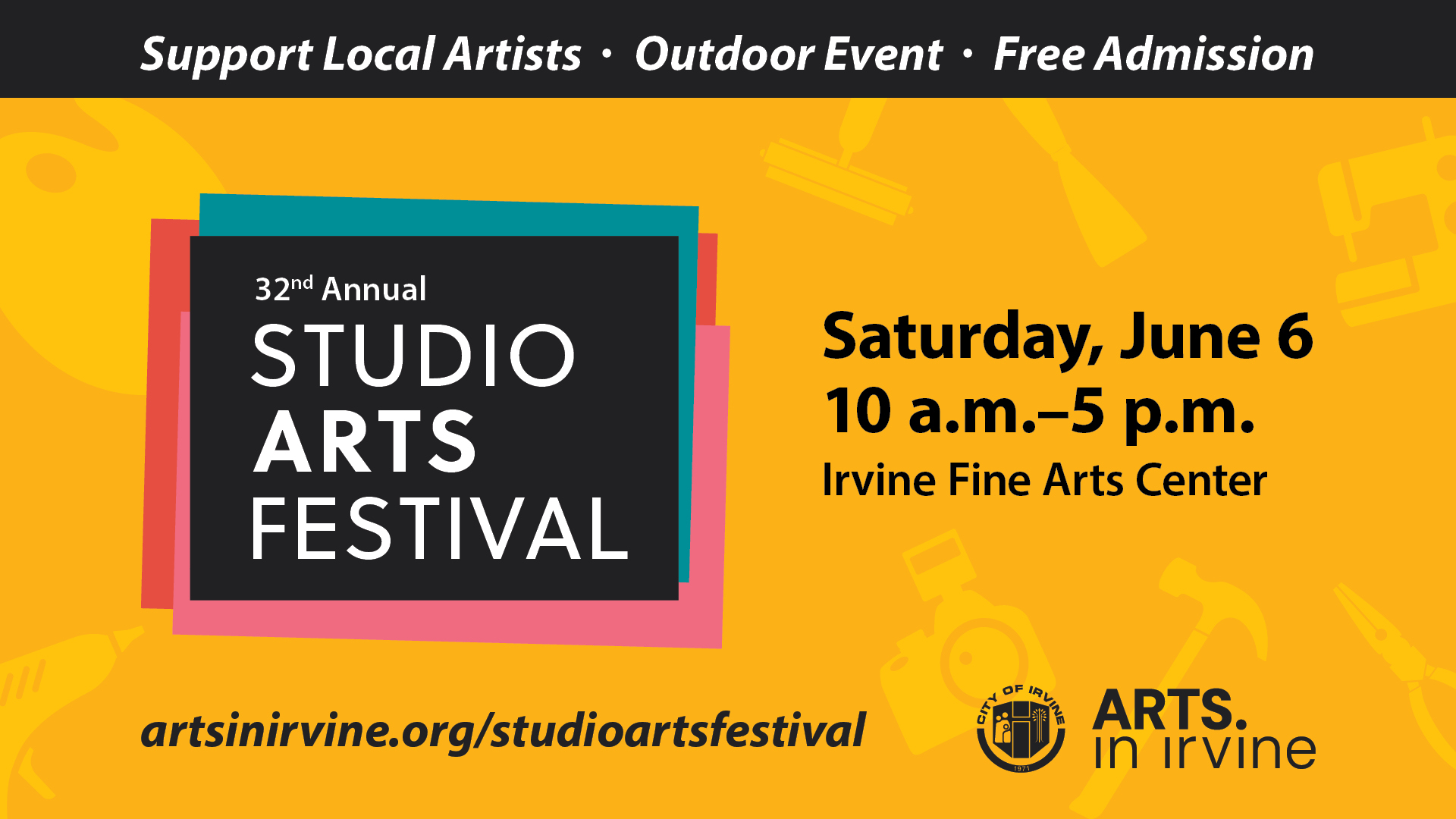 2026-Arts-Studio Arts Festival